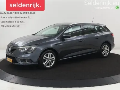 Gebraucht Renault Mégane IV