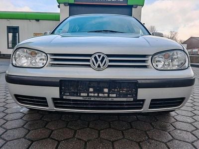 Gebraucht VW Golf IV 101 PS (74 kW) 1998 Kleinwagen