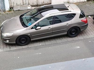 Peugeot 407