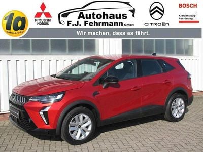 Neu Mitsubishi Grandis Diamant Edition 140 PS (102 kW) 2026 Rot SUV