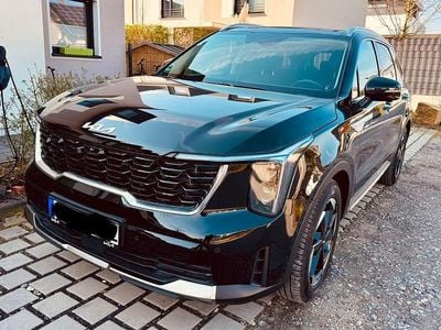 Usata Kia Sorento 252 CV (185 kW) 2025 Nero SUV