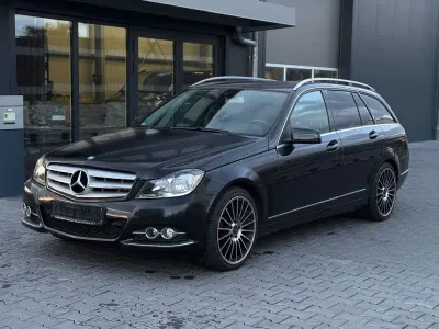 Gebraucht Mercedes C220