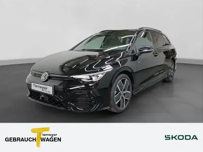 Neu VW Golf VIII R-line 150 PS (110 kW) 2026 Grau Kombi