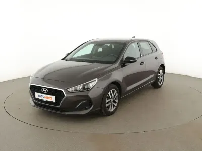 Gebraucht Hyundai i30 YES! 116 PS (85 kW) 2019 Braun Limousine
