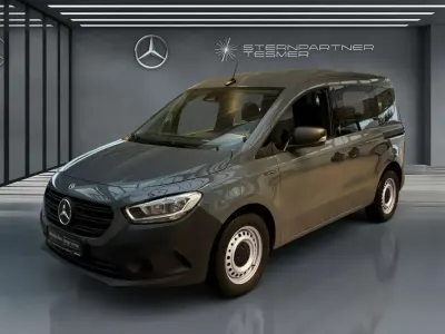 Gebraucht Mercedes eCitan