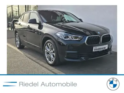 Brugt BMW X2 Advantage 231 HK (169 kW) 2022 Sort SUV