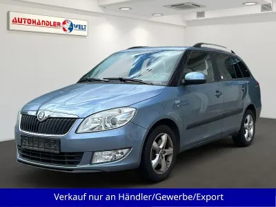 Gebraucht Skoda Fabia