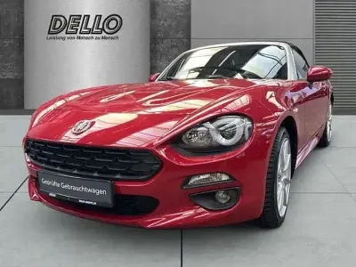 Gebraucht Fiat 124 Spider