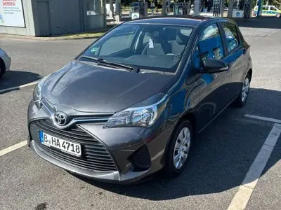 Gebraucht Toyota Yaris