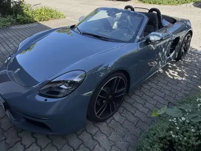 Gebraucht Porsche 718 Boxster S 349 PS (256 kW) 2017 Cabrio