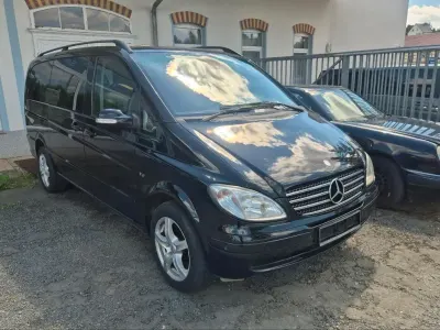 Gebraucht Mercedes Viano