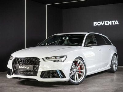 Gebraucht Audi RS6 Sport 605 PS (444 kW) 2017 Weiß Kombi