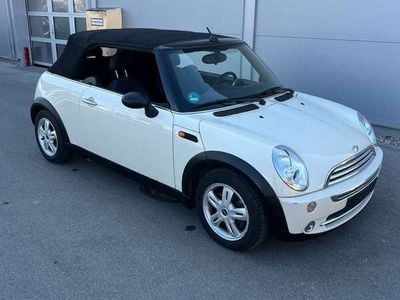 Mini One Cabriolet