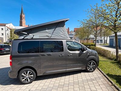 Gebraucht Toyota Proace 177 PS (130 kW) 2025 Grau Van / Kleinbus