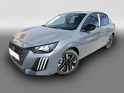 Nuova Peugeot 208 Allure 110 CV (80 kW) 2025 Grigio Utilitaria