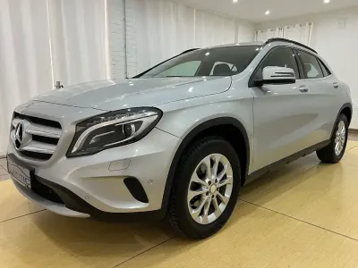 Gebraucht Mercedes GLA200