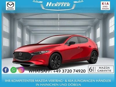Nouă Mazda 3 Homura-Line 140 CP (102 kW) 2025