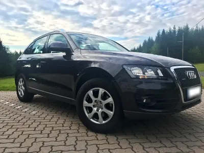 Gebraucht Audi Q5 170 PS (125 kW) 2012 Grau SUV
