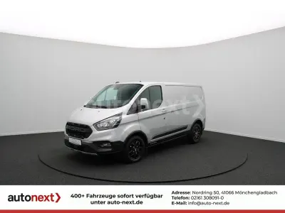Gebraucht Ford Transit Custom