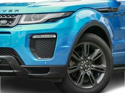 gebraucht Land Rover Range Rover evoque TD4 SE Dynamic Automatik