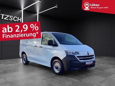 Gebraucht VW Transporter R 110 PS (80 kW) 2025 Clear white Van
