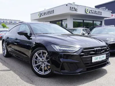 Gebraucht Audi A7 Sport 408 PS (300 kW) 2023 Schwarz Limousine