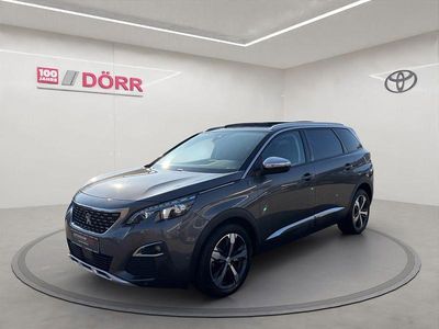 Gebraucht Peugeot 5008 Crossway 181 PS (133 kW) 2019 Grau SUV