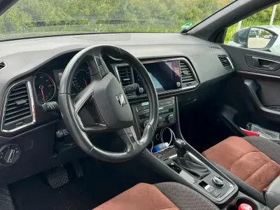Gebraucht Seat Ateca