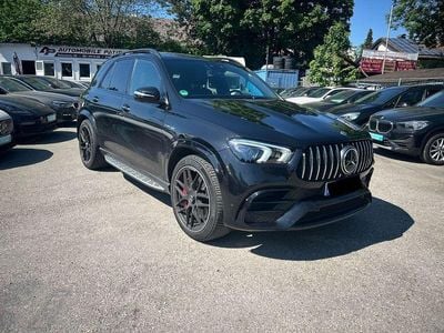 Mercedes GLE63 AMG