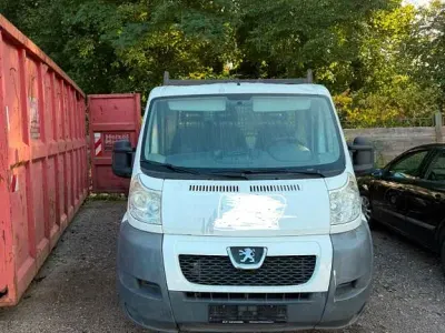 Gebraucht Peugeot Boxer