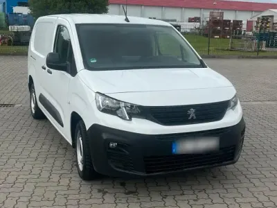 Gebraucht Peugeot Partner