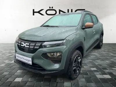 Usado Dacia Spring Extreme 19 kW (26 CV) 2023 Verde Utilitario