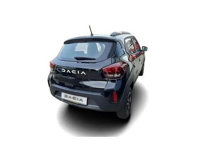 Occasion Dacia Spring Essentiel 32 kW (44 PK) 2023 Zwart Hatchback