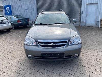 Gebraucht Chevrolet Nubira SX 109 PS (80 kW) 2010 Grau Kombi