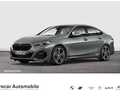 Grau Gebraucht 2023 BMW 218 M Sport Coupé | 25.880 € (Guter Preis)