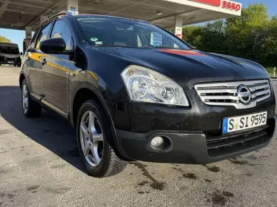 Gebraucht Nissan Qashqai +2