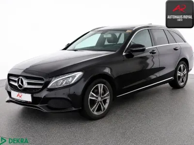Gebraucht Mercedes C220