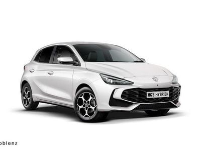 Neu MG MG3 Luxury 195 PS (143 kW) 2025 Gelb Kleinwagen