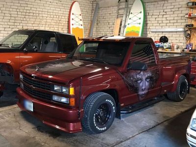 Chevrolet C1500