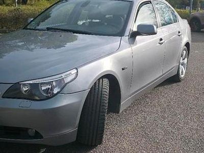 Second-hand BMW 525 192 CP (141 kW) 2004 Gri Berlinǎ