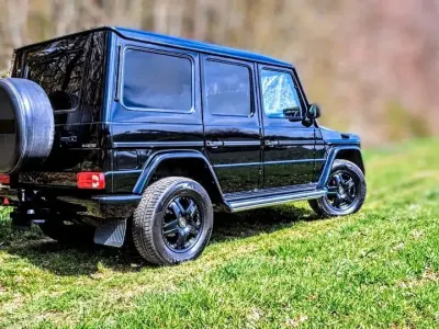 Gebraucht Mercedes G350