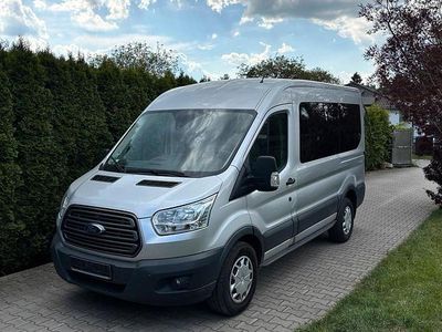Second-hand Ford Transit 170 CP (125 kW) 2018 Monovolum