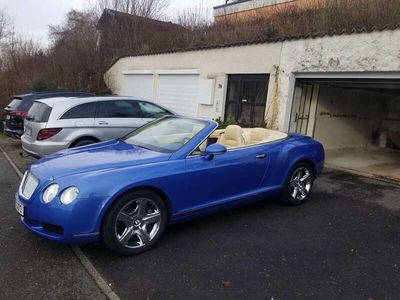 gebraucht Bentley Continental GTC