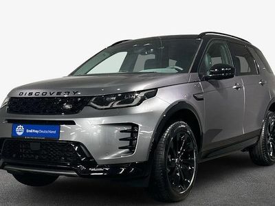 Neu Land Rover Discovery Sport SE Dynamic 204 PS (150 kW) 2025 Eiger grey SUV