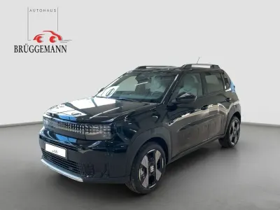 Neu Fiat Grande Panda La Prima 80 kW (110 PS) 2026 Schwarz Kleinwagen