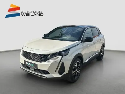 Gebraucht Peugeot 3008 GT 136 PS (100 kW) 2024 Weiß SUV