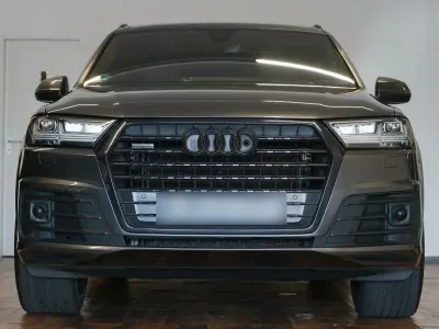 Gebraucht Audi Q7 Comfort 272 PS (200 kW) 2018 Grau SUV