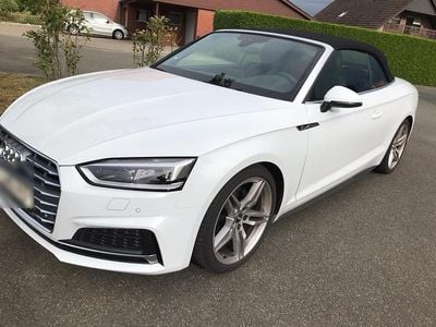 Audi A5 Cabriolet