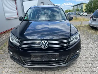 Gebraucht VW Tiguan