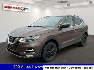 Second-hand Nissan Qashqai N-Connecta 140 CP (102 kW) 2018 Maro SUV